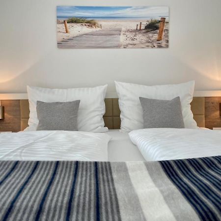 Ferienwohnung An Bord Dangast Buitenkant foto