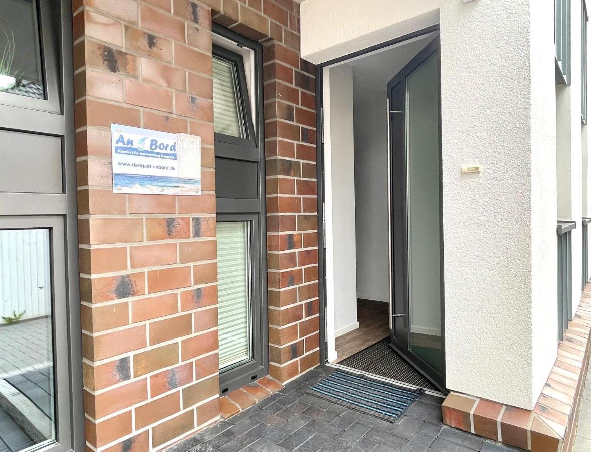 Ferienwohnung An Bord Dangast Buitenkant foto