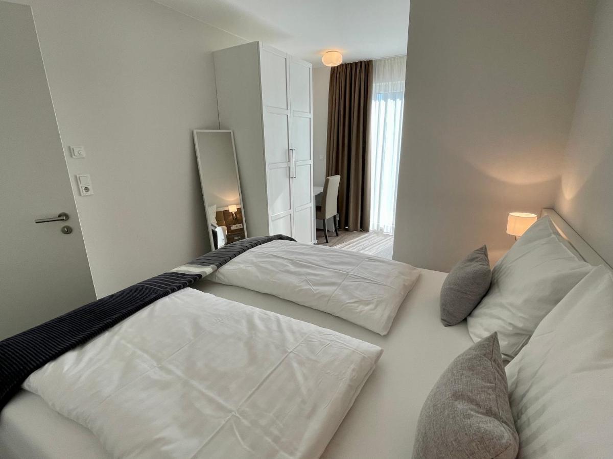 Ferienwohnung An Bord Dangast Buitenkant foto