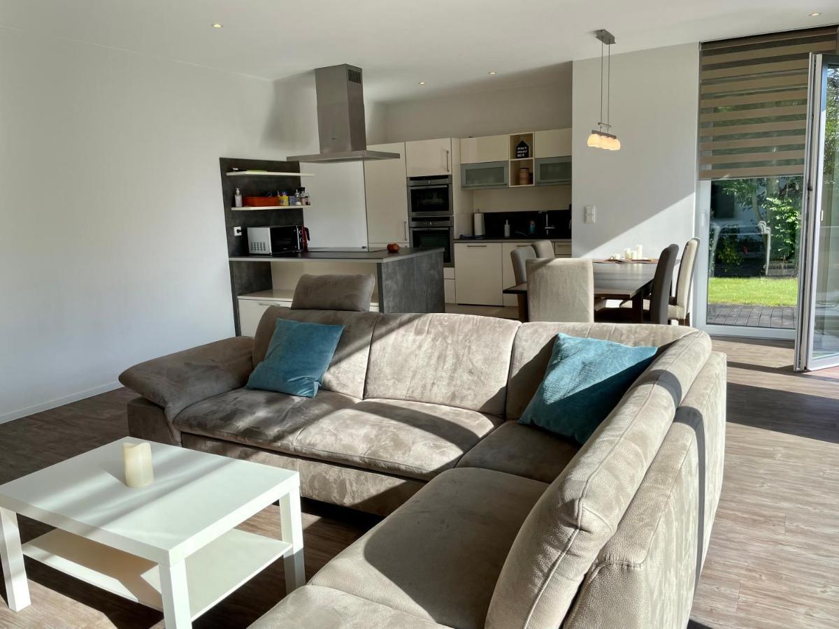 Ferienwohnung An Bord Dangast Buitenkant foto