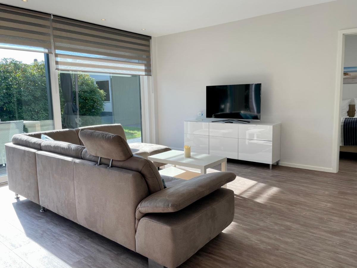 Ferienwohnung An Bord Dangast Buitenkant foto