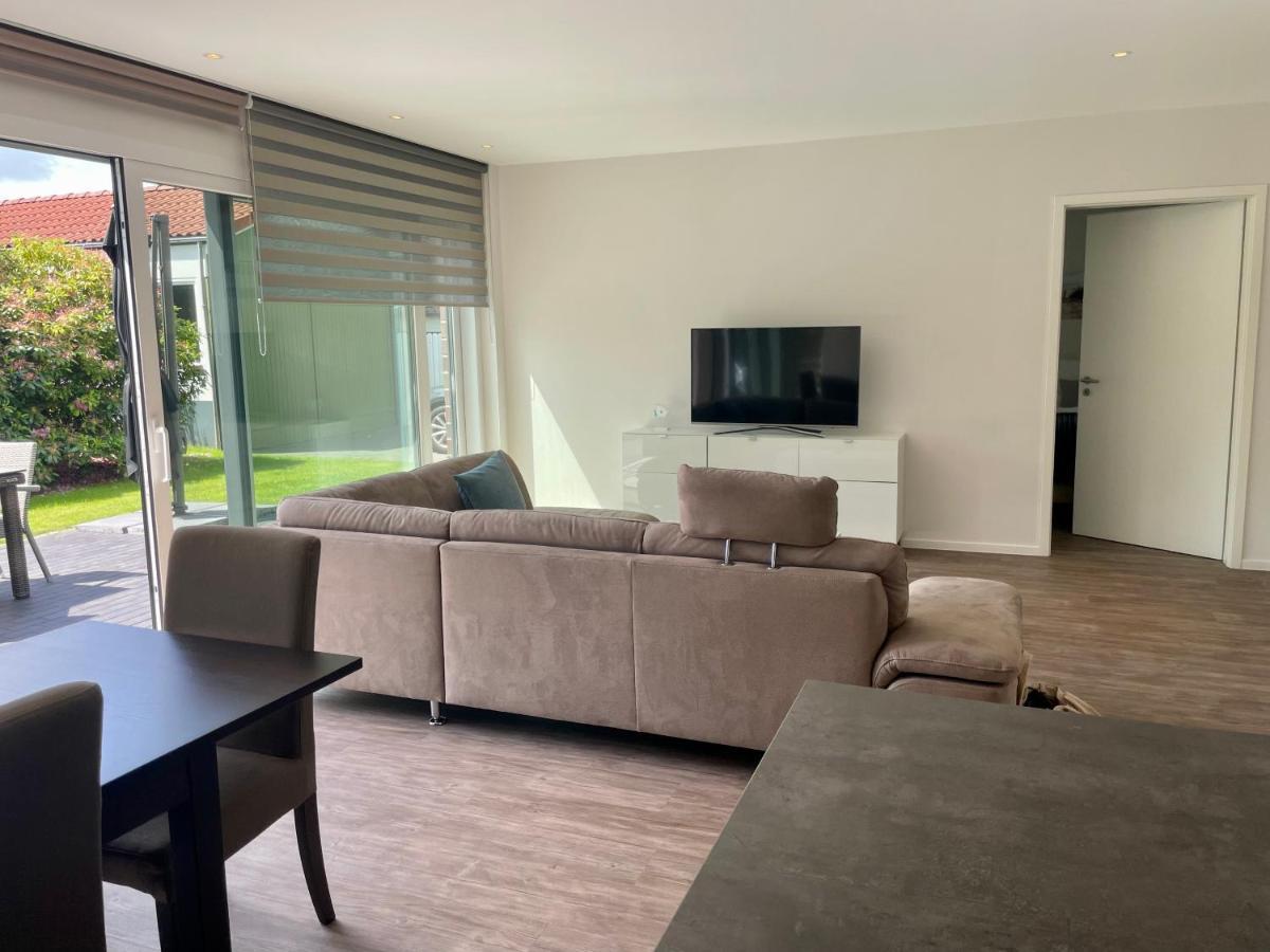 Ferienwohnung An Bord Dangast Buitenkant foto