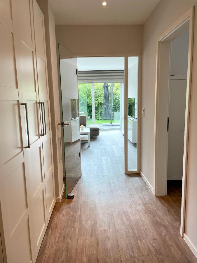 Ferienwohnung An Bord Dangast Buitenkant foto
