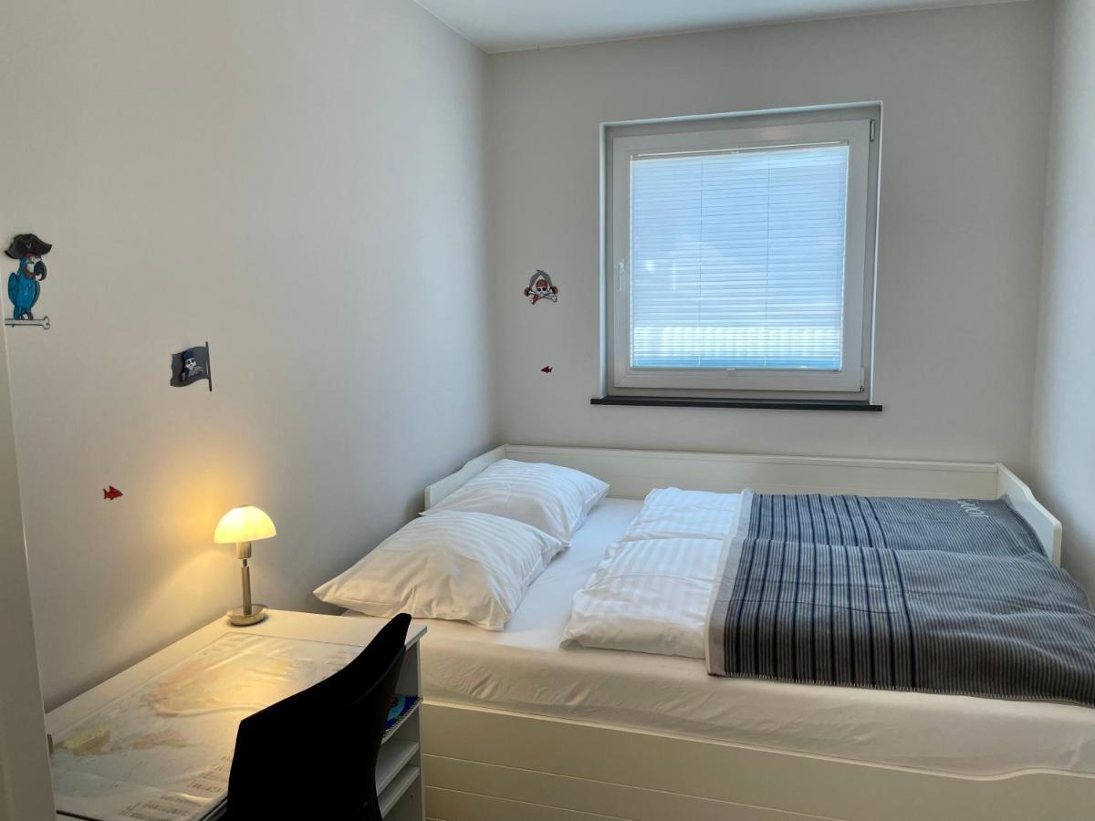 Ferienwohnung An Bord Dangast Buitenkant foto