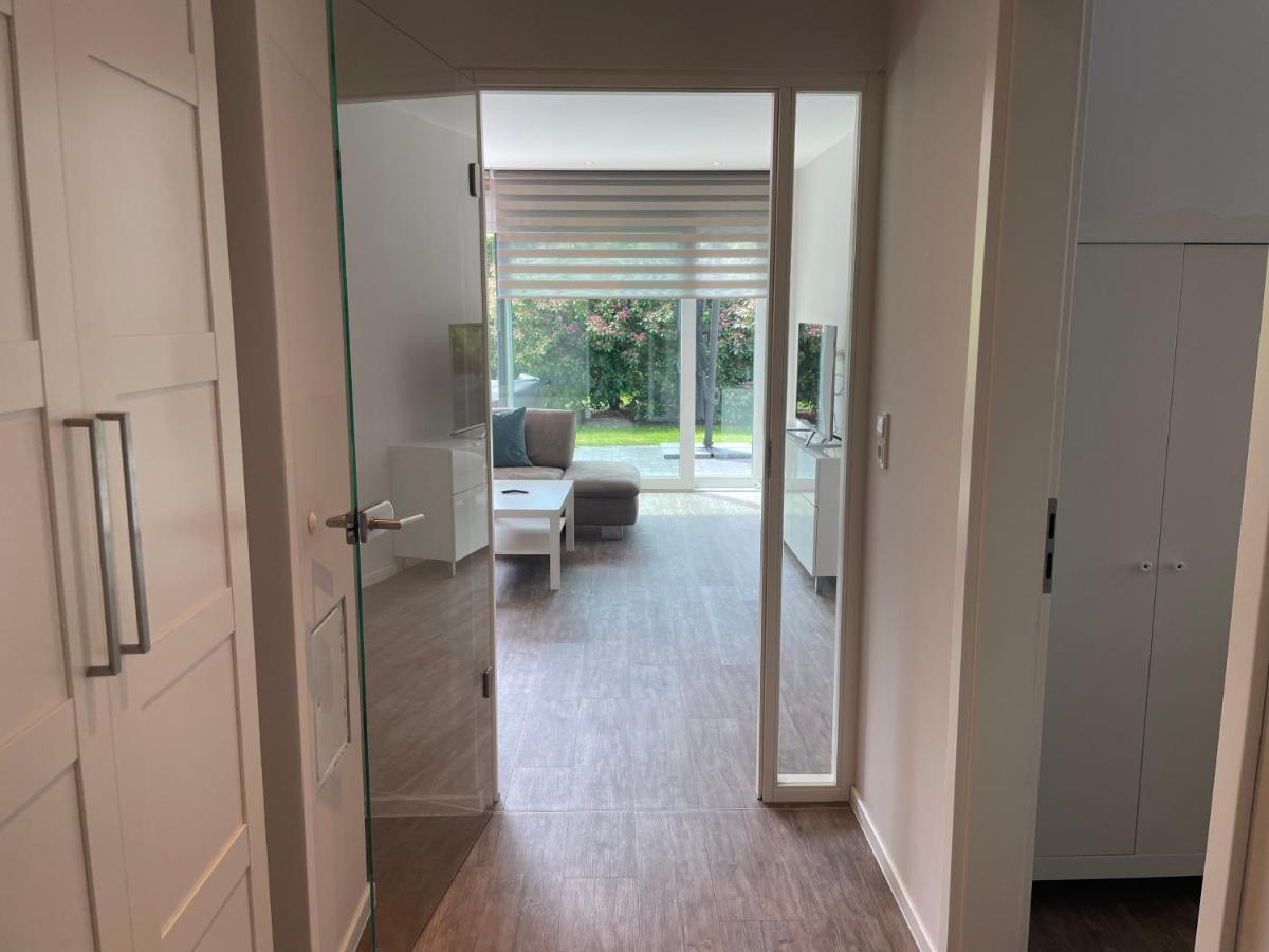 Ferienwohnung An Bord Dangast Buitenkant foto