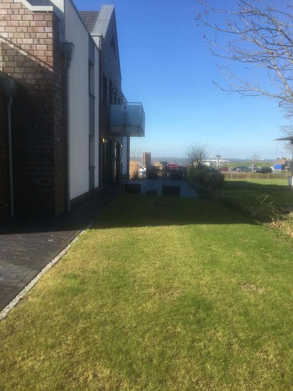 Ferienwohnung An Bord Dangast Buitenkant foto